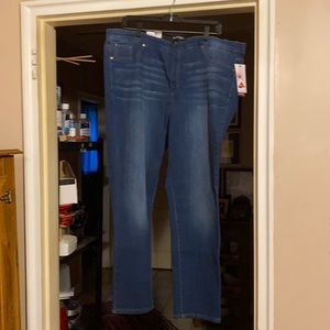 NEW jeans size 20 WS